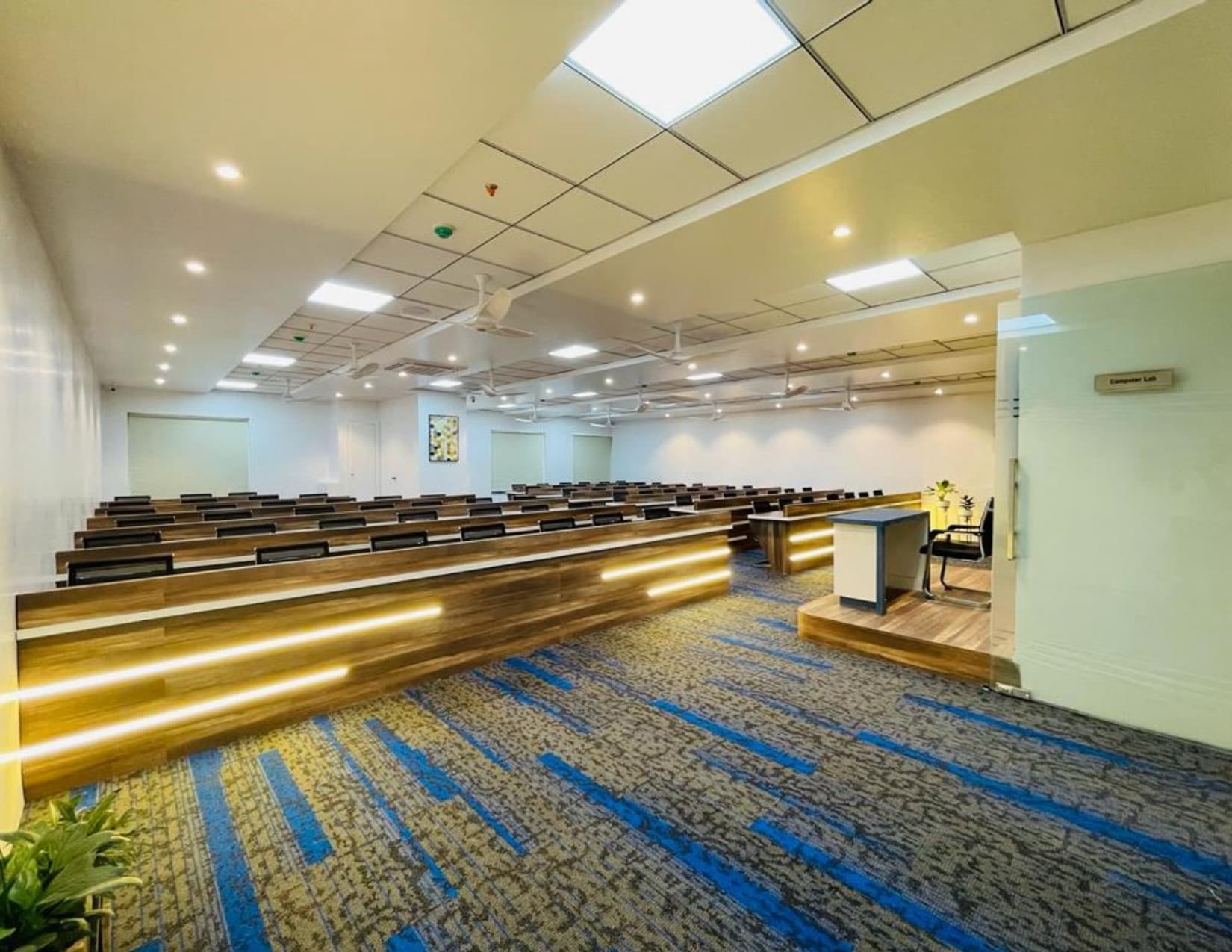 RIIM Pune Infrastructure photo 1